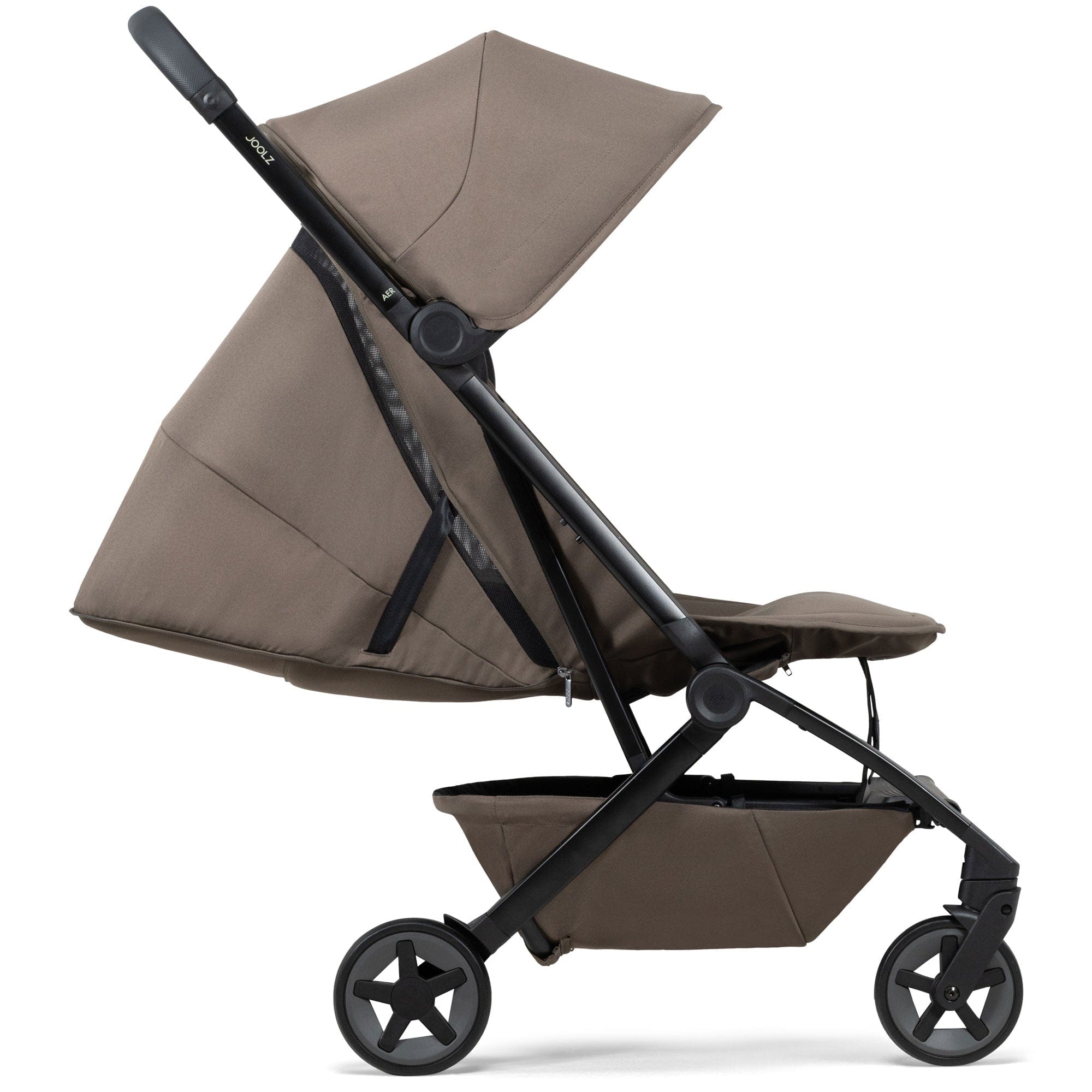 Joolz Aer2 Stroller in Hazel Brown Pushchairs & Buggies 320207 8715688090732