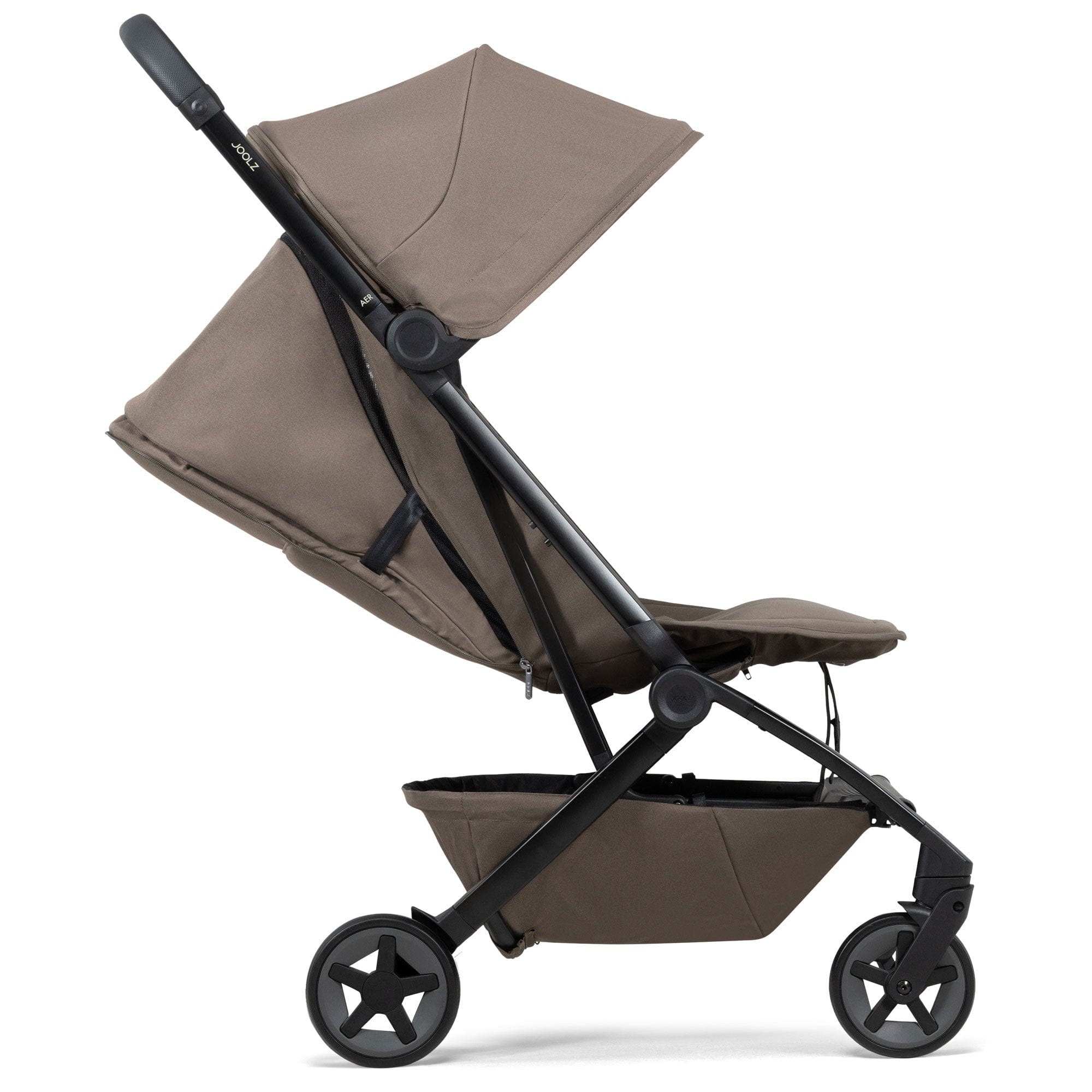 Joolz Aer2 Stroller in Hazel Brown Pushchairs & Buggies 320207 8715688090732