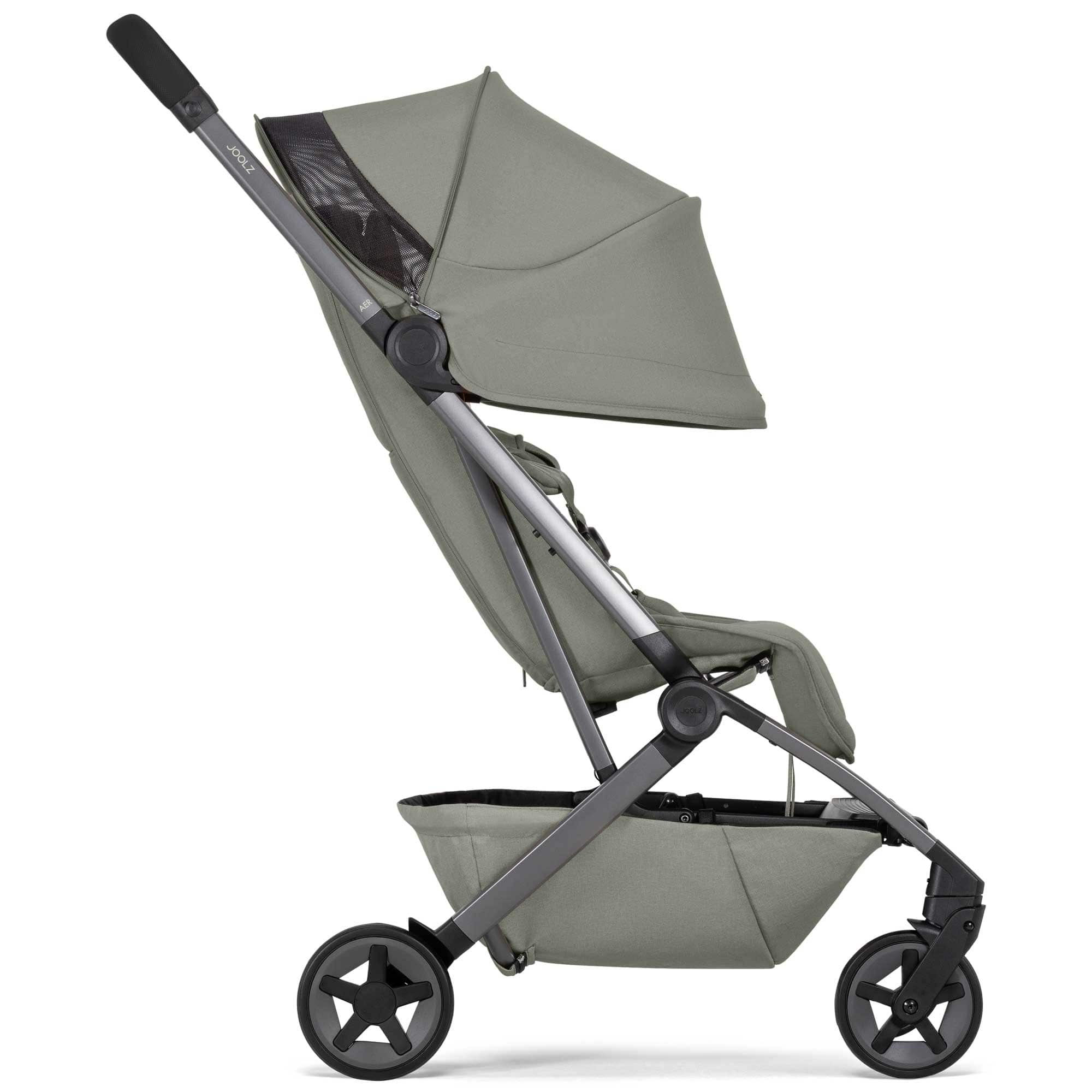 Joolz Aer2 Stroller in Sage Green Pushchairs & Buggies 320203 8715688096123