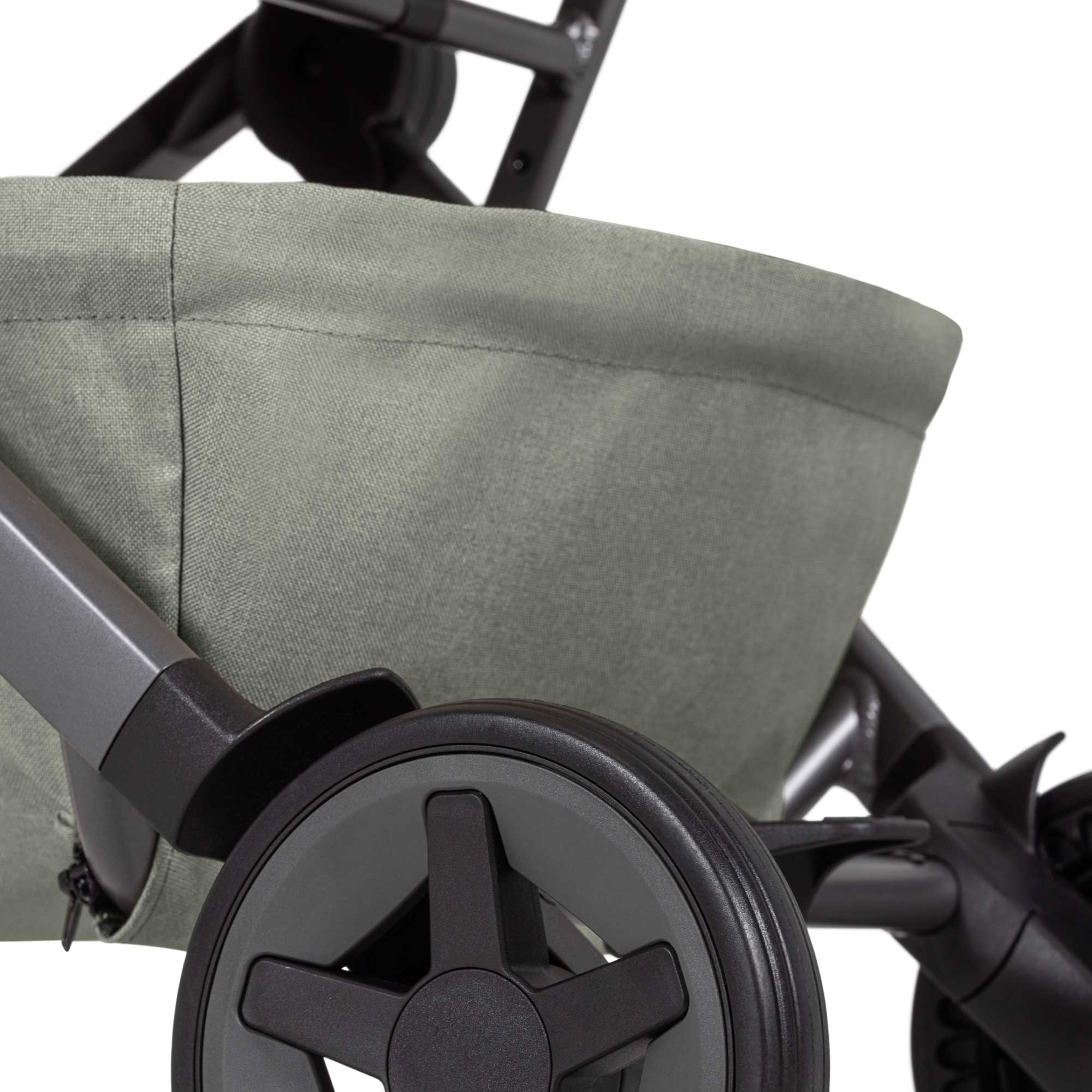 Joolz Aer2 Stroller in Sage Green Pushchairs & Buggies 320203 8715688096123