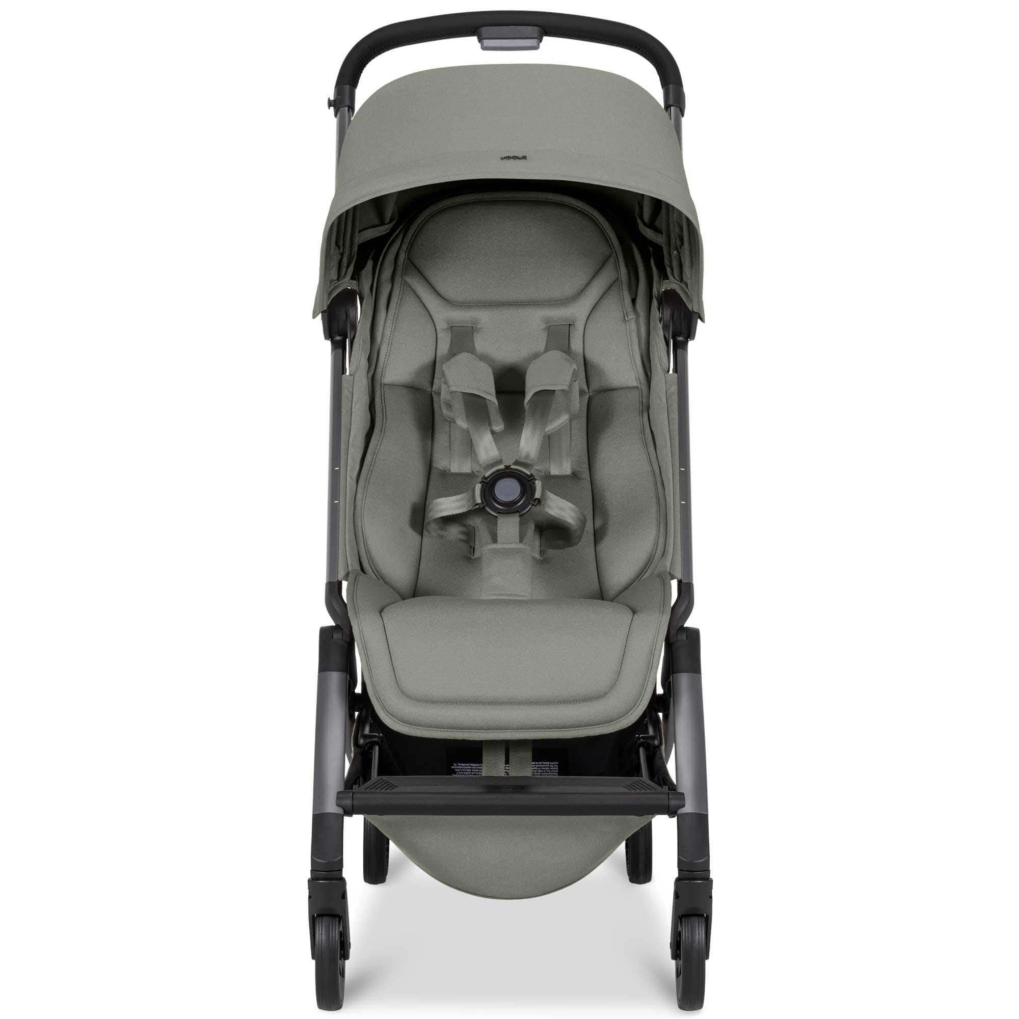Joolz Aer2 Stroller in Sage Green Pushchairs & Buggies 320203 8715688096123