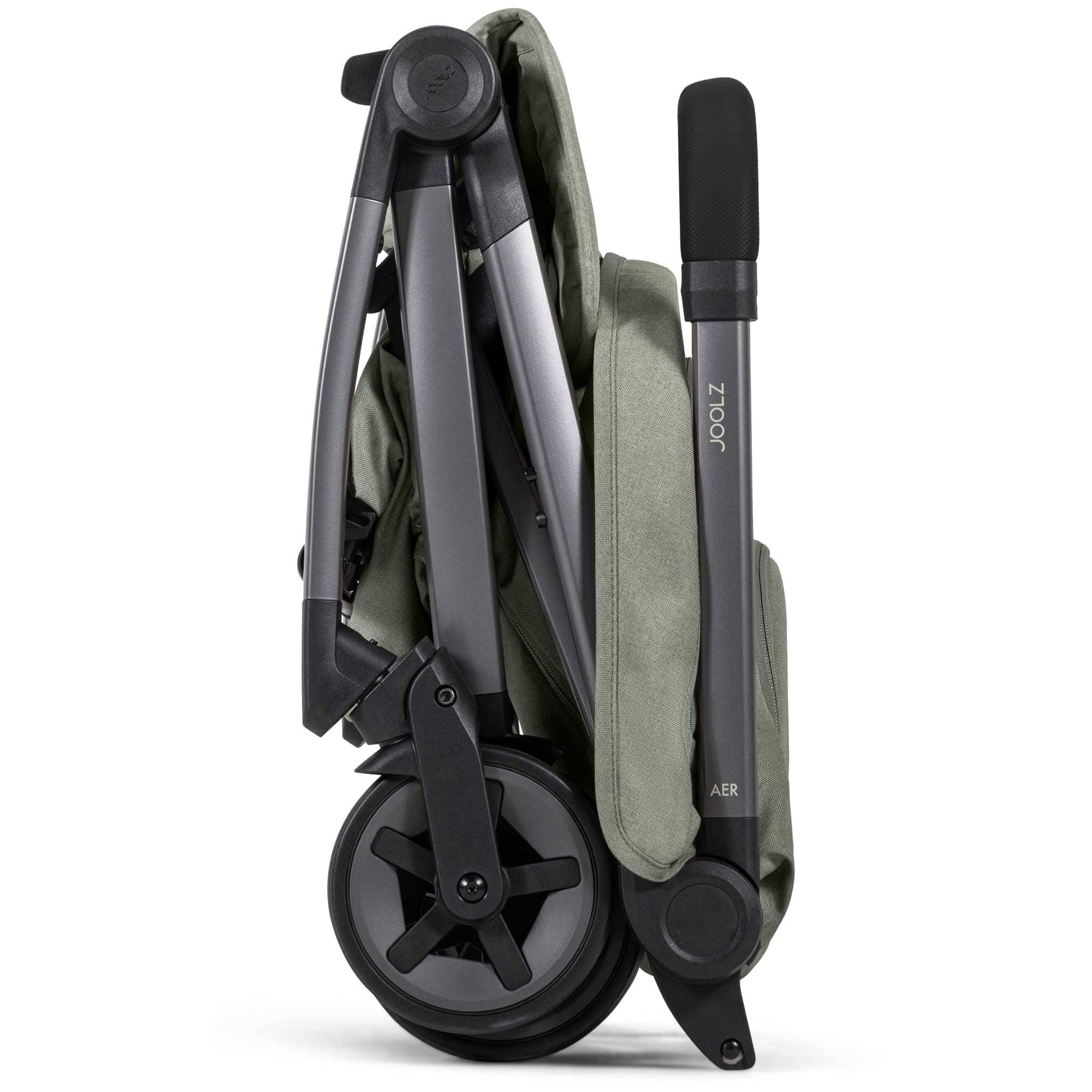 Joolz Aer2 Stroller in Sage Green Pushchairs & Buggies 320203 8715688096123