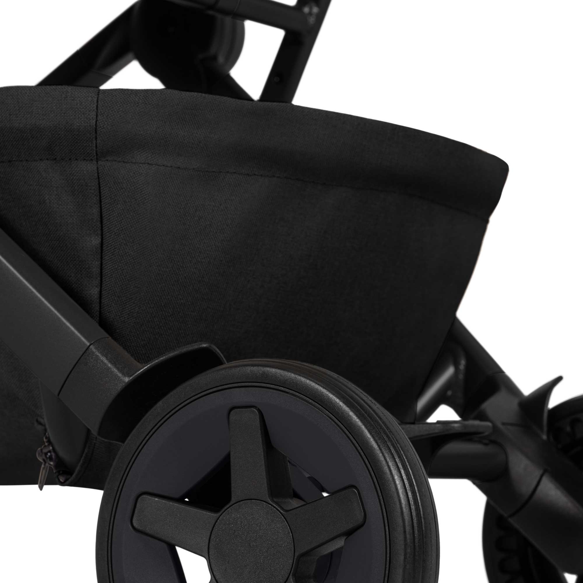 Joolz Aer2 Stroller in Space Black Pushchairs & Buggies 320200 8715688096093