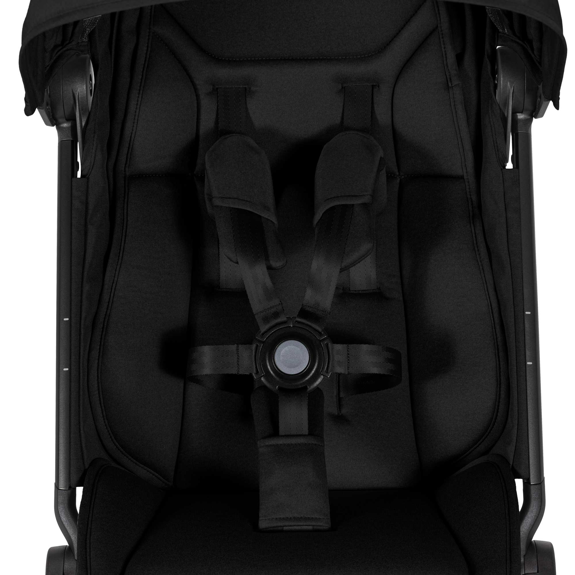 Joolz Aer2 Stroller in Space Black Pushchairs & Buggies 320200 8715688096093