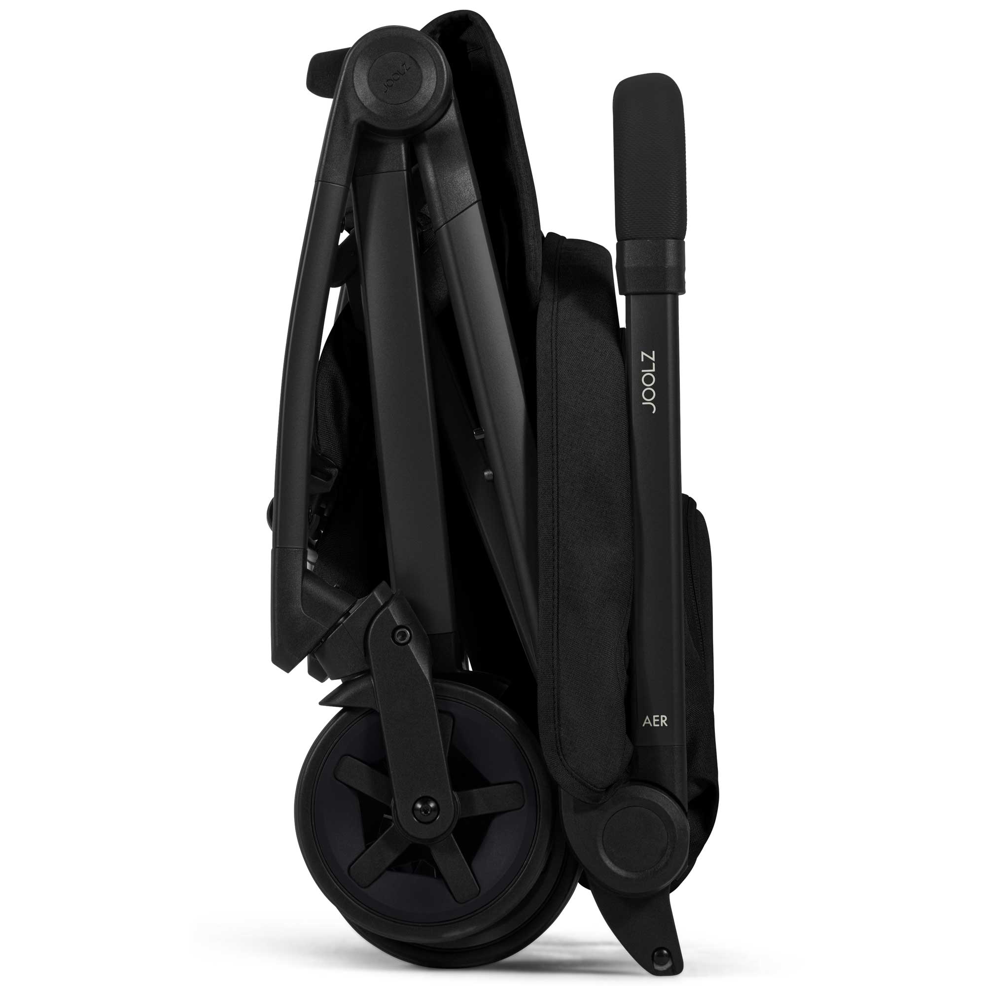 Joolz Aer2 Stroller in Space Black Pushchairs & Buggies 320200 8715688096093