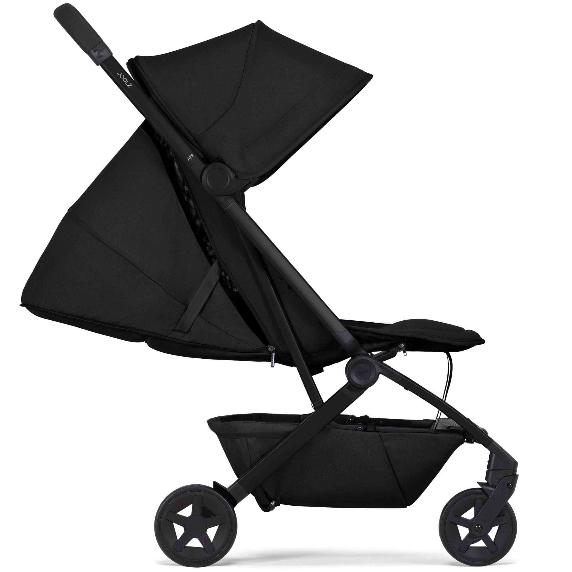 Joolz Aer2 Stroller in Space Black Pushchairs & Buggies 320200 8715688096093