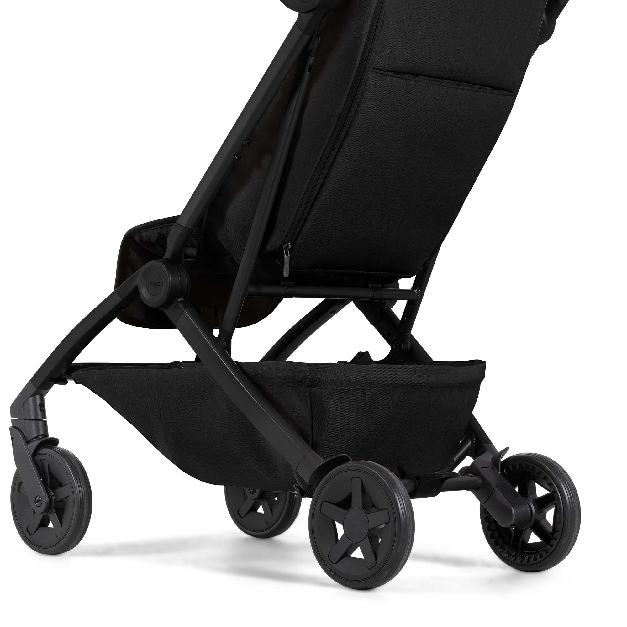 Joolz Aer2 Stroller in Space Black Pushchairs & Buggies 320200 8715688096093