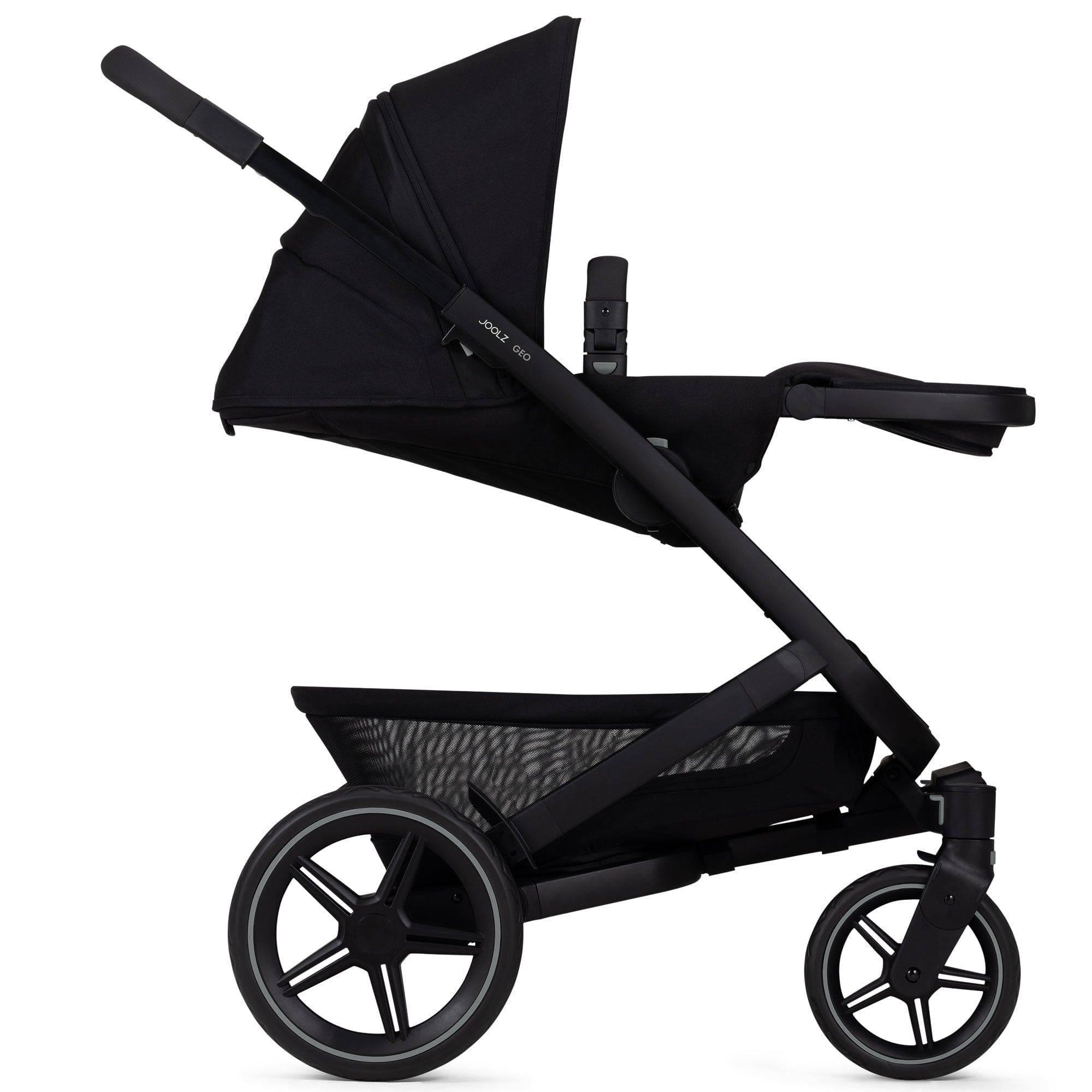 Joolz Geo3 Mono Complete in Space Black Pushchairs & Buggies 071340 8715688083536