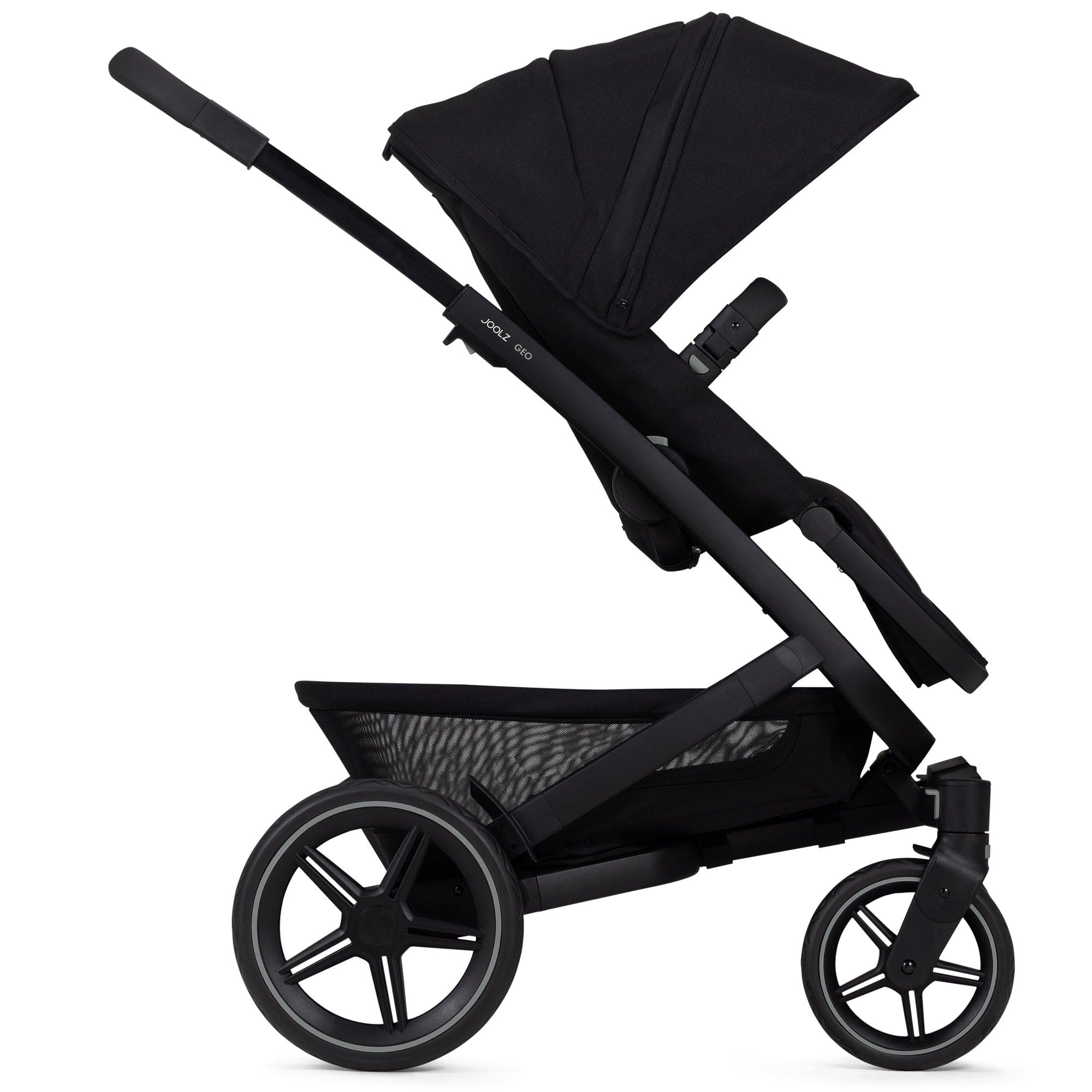 Joolz Geo3 Mono Complete in Space Black Pushchairs & Buggies 071340 8715688083536