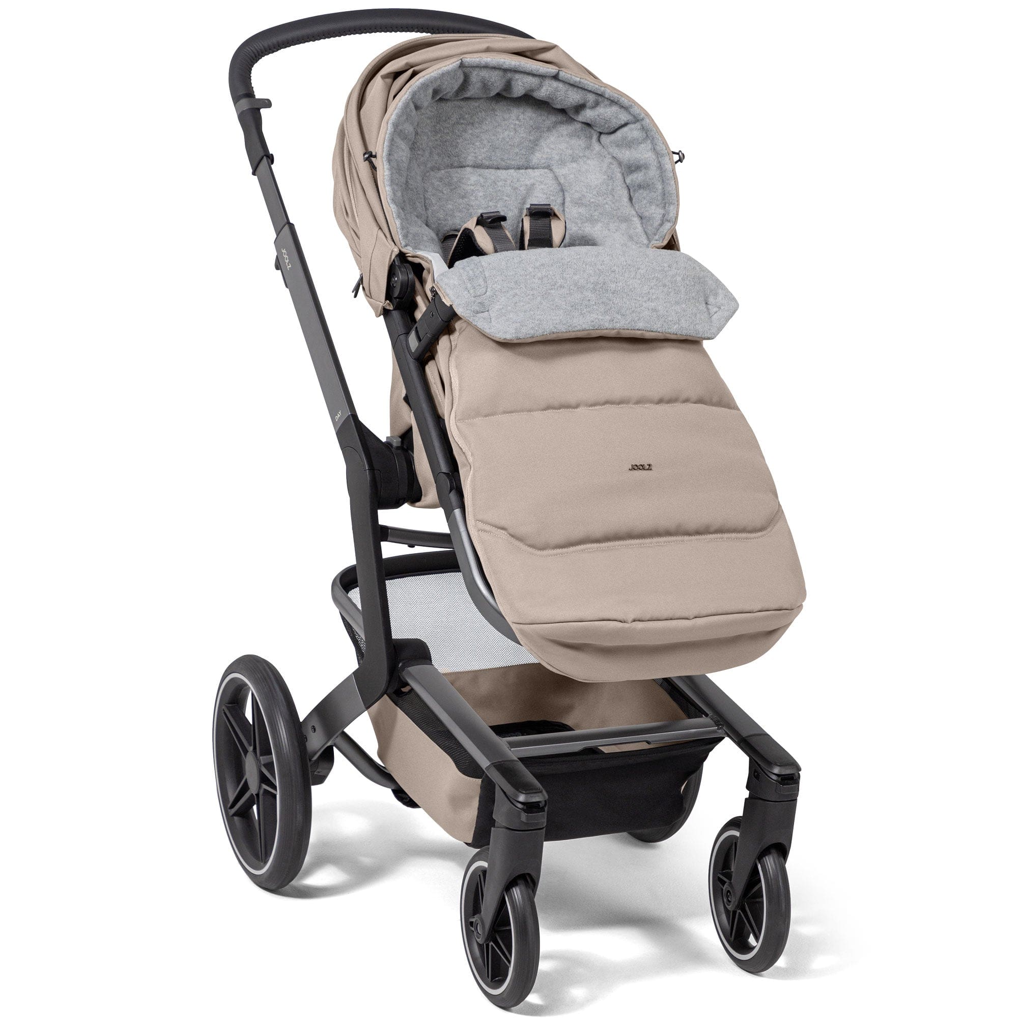 Joolz Geo3 Mono Ultimate in Sandy Taupe Pushchairs & Buggies 15584-SAN-TPE 8715688083499