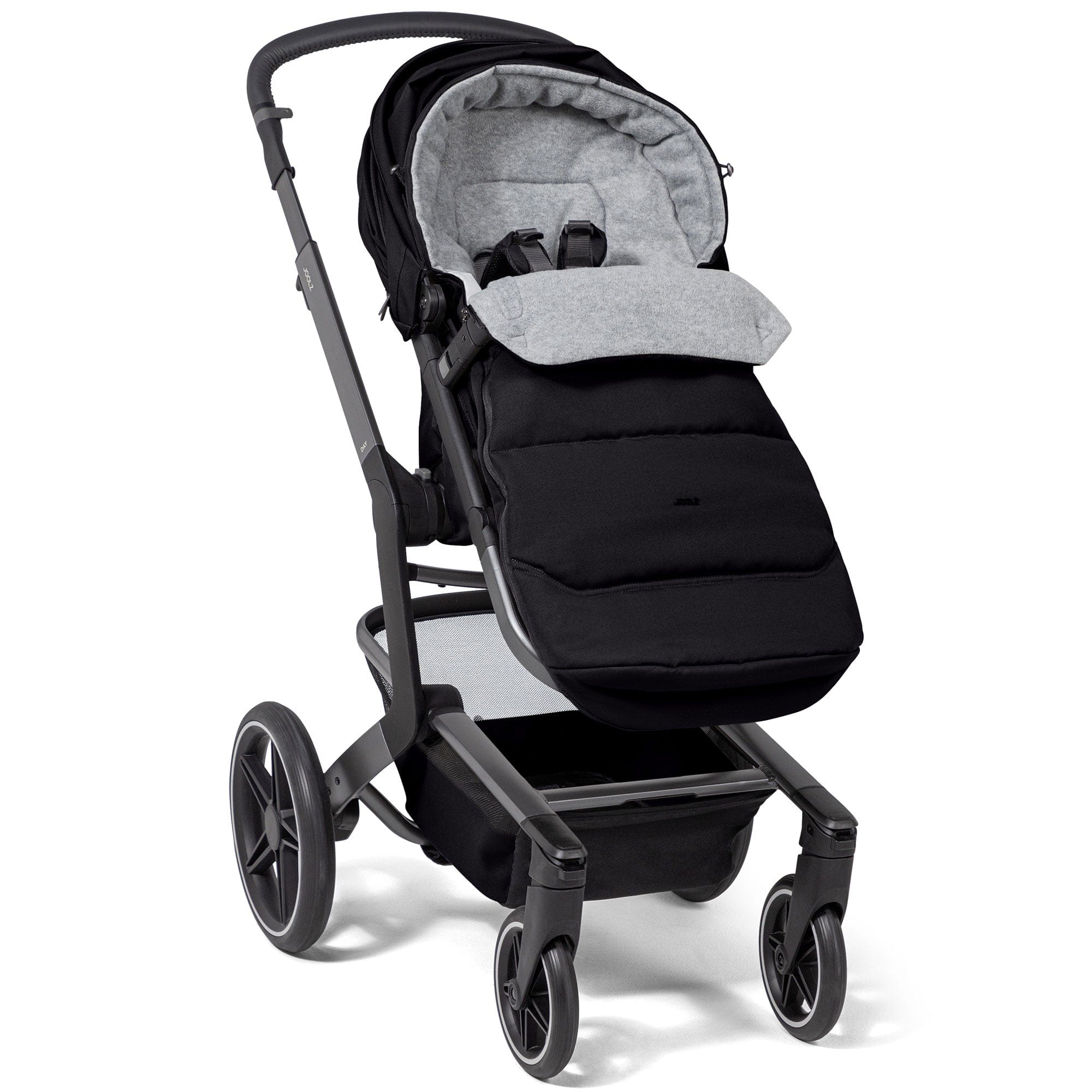 Joolz Geo3 Mono Ultimate in Space Black Pushchairs & Buggies
