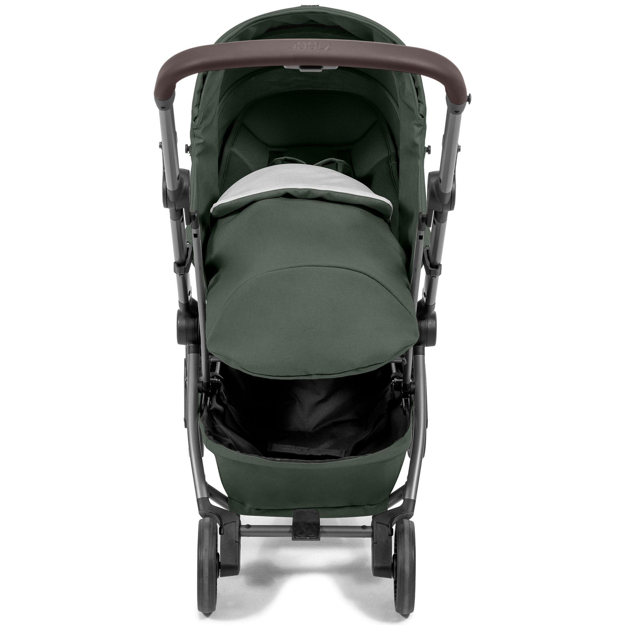 Joolz Aer2 Aer 2 Nest to Seat in Forest Green Second Seat Units 320221 8715688096680