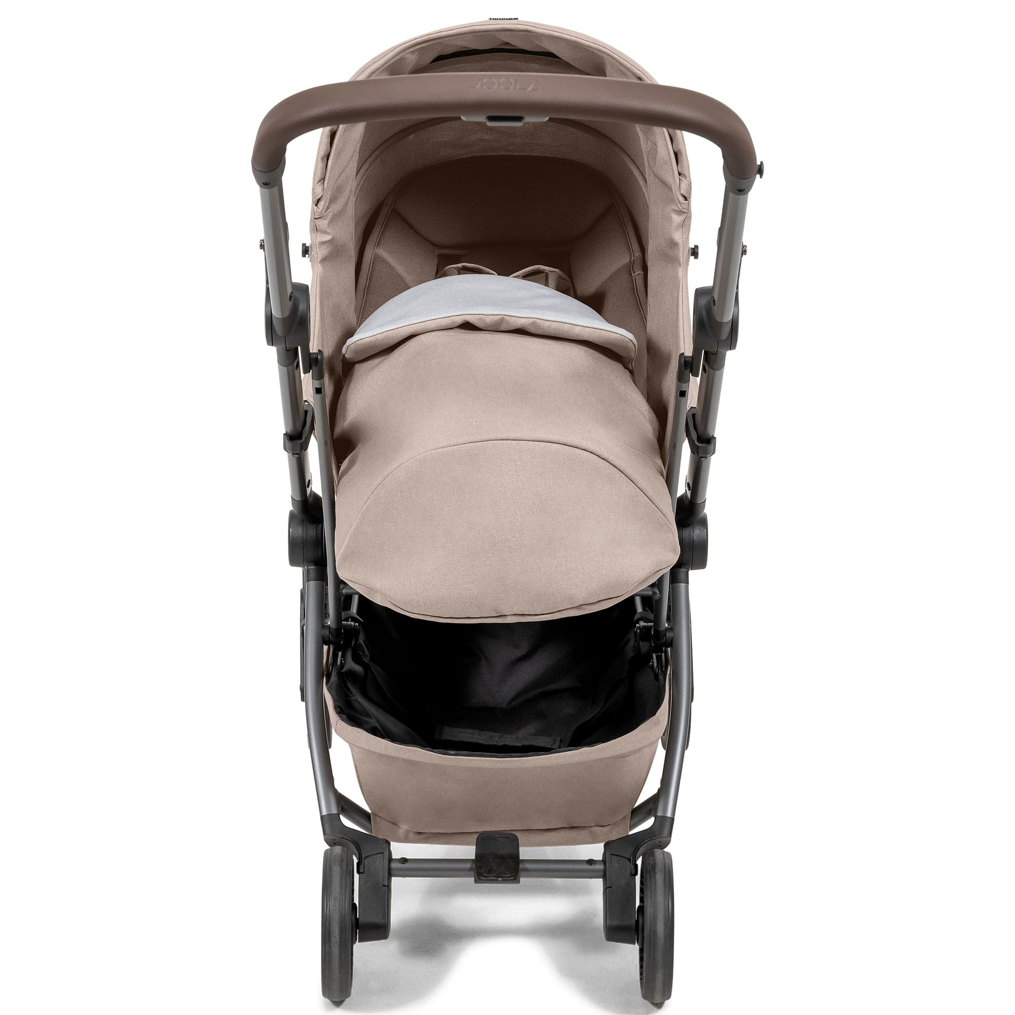 Joolz Aer2 Aer 2 Nest to Seat in Sandy Taupe Second Seat Units 320223 8715688096697