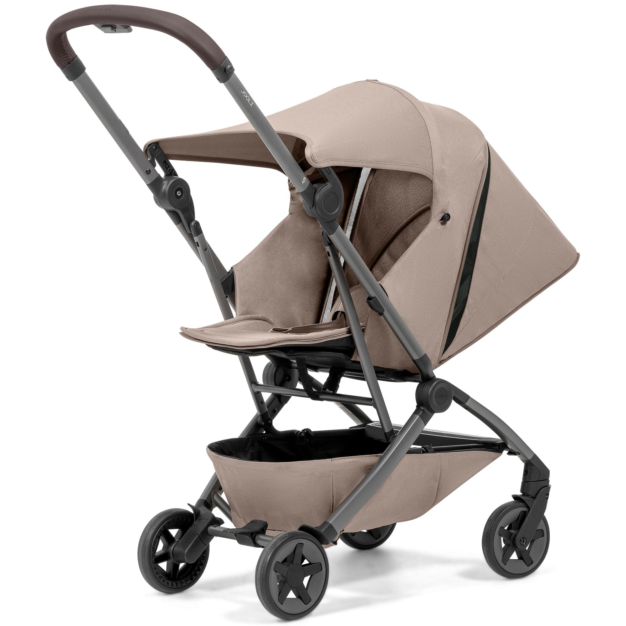 Joolz Aer2 Aer 2 Nest to Seat in Sandy Taupe Second Seat Units 320223 8715688096697