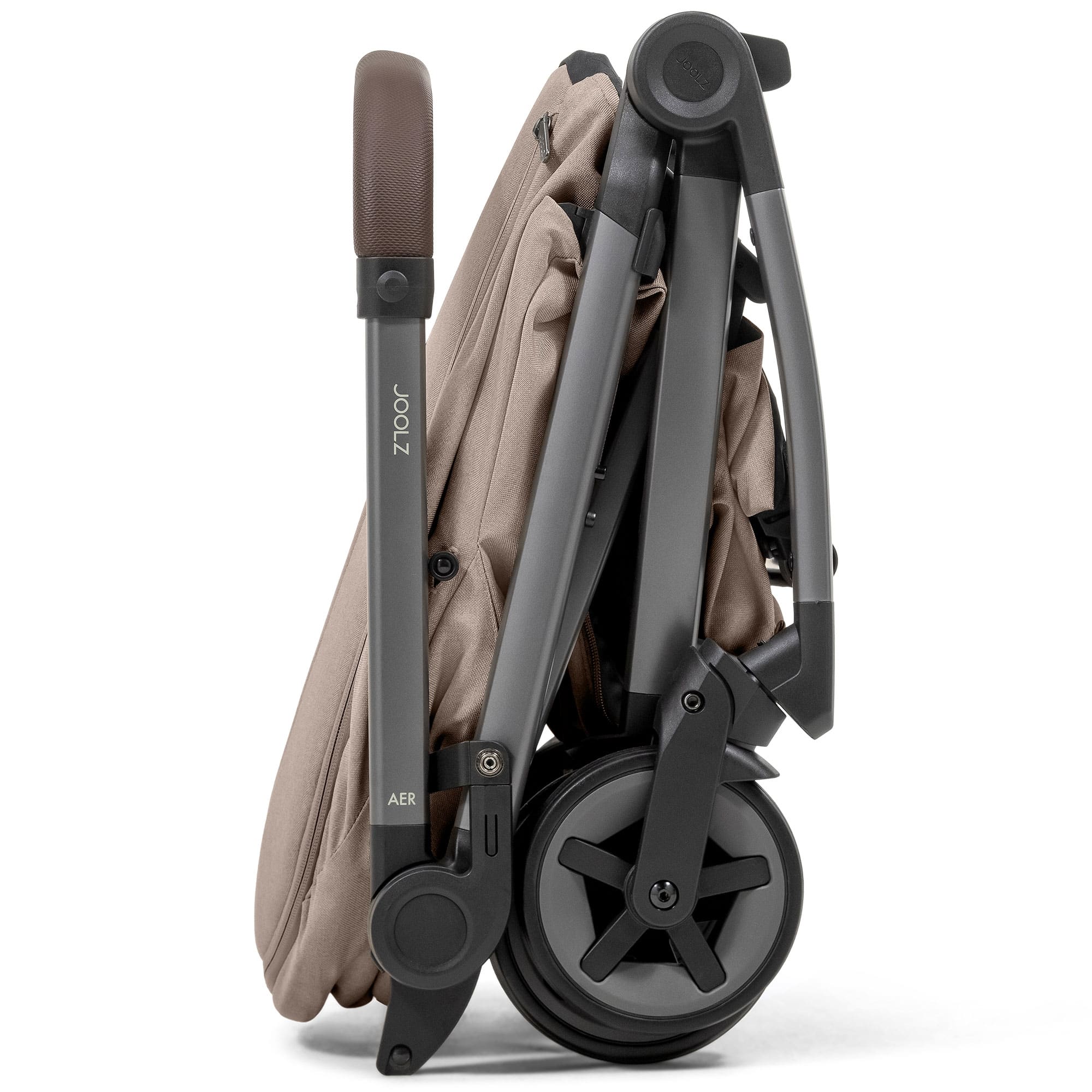Joolz Aer2 Aer 2 Nest to Seat in Sandy Taupe Second Seat Units 320223 8715688096697