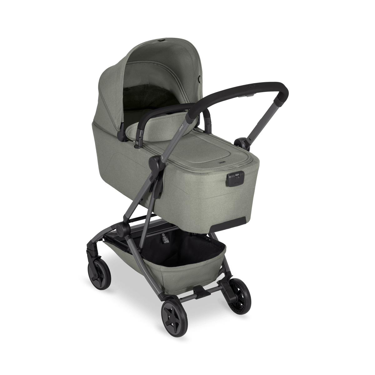 Joolz Aer 2 All in One Bundle in Sage Green Travel Systems 908604 8715688114872