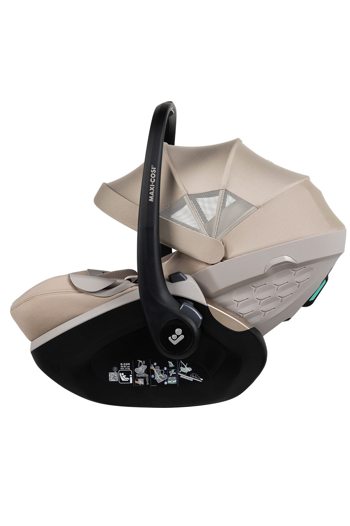 Joolz Day 5 All in One Bundle in Sandy Taupe Travel Systems 908422 8715688114773
