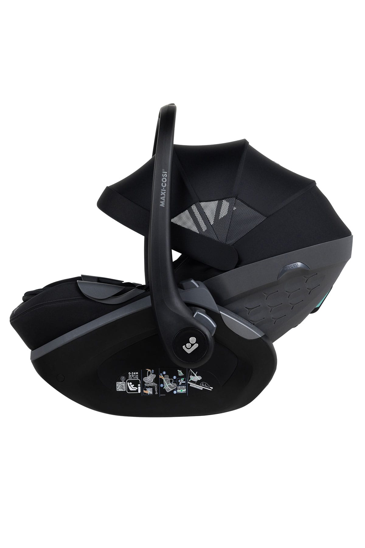 Joolz Day 5 All in One Bundle in Space Black Travel Systems 908420 8715688114759