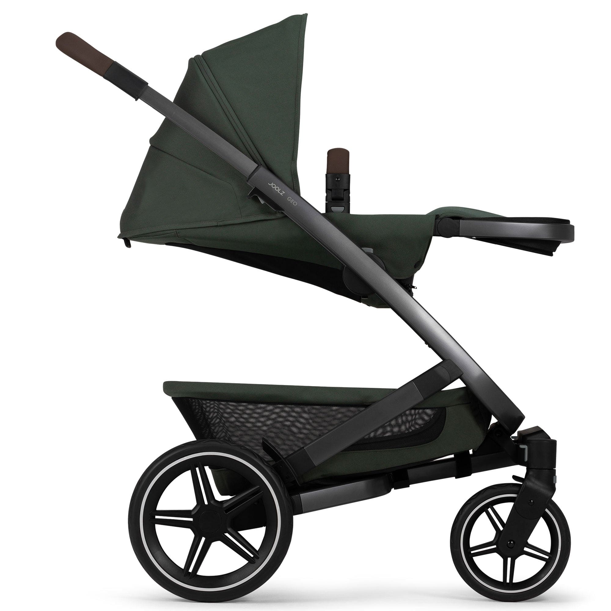 Joolz Geo3 Complete Cybex Travel System in Forest Green Travel Systems