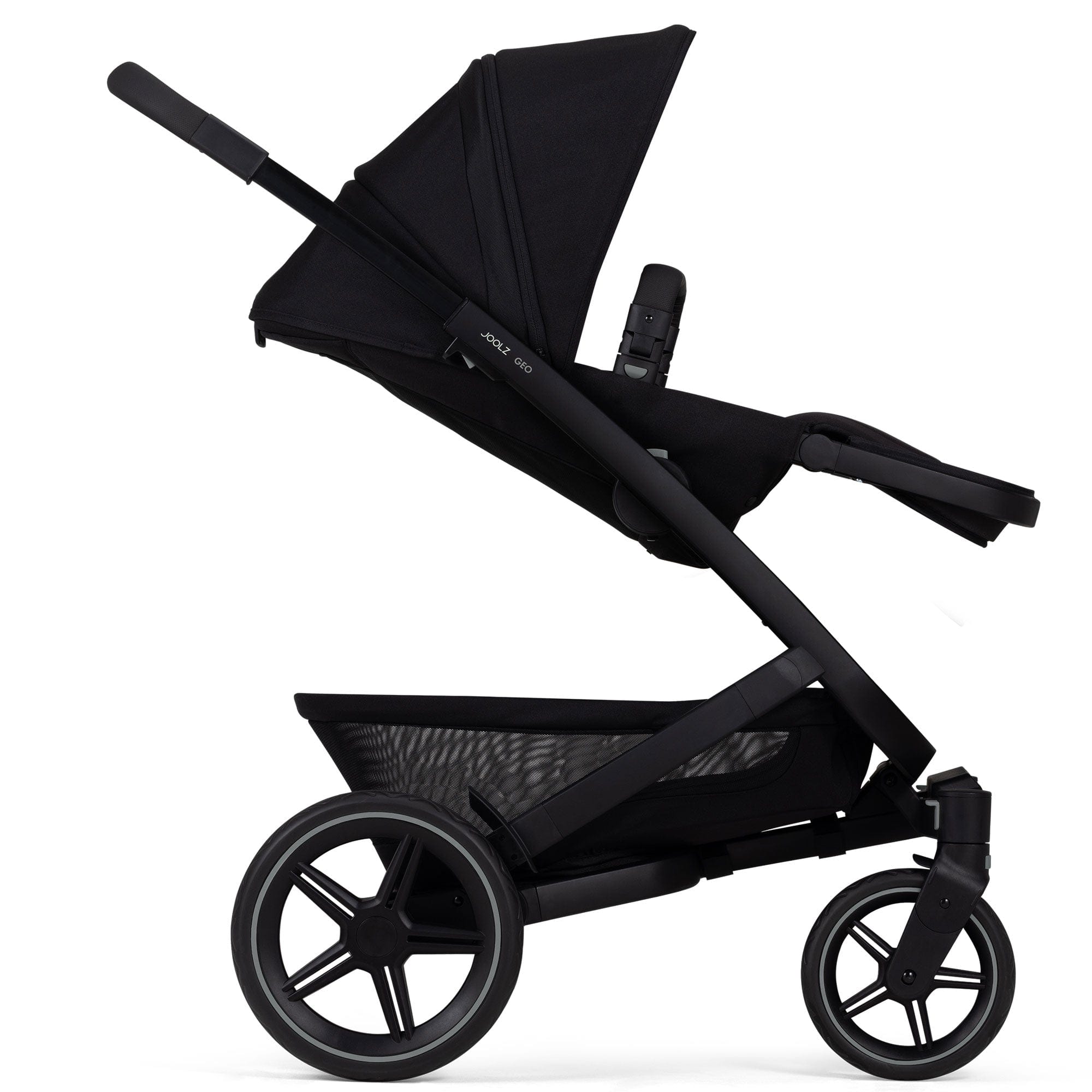 Joolz Geo3 Complete Cybex Travel System in Space Black Travel Systems
