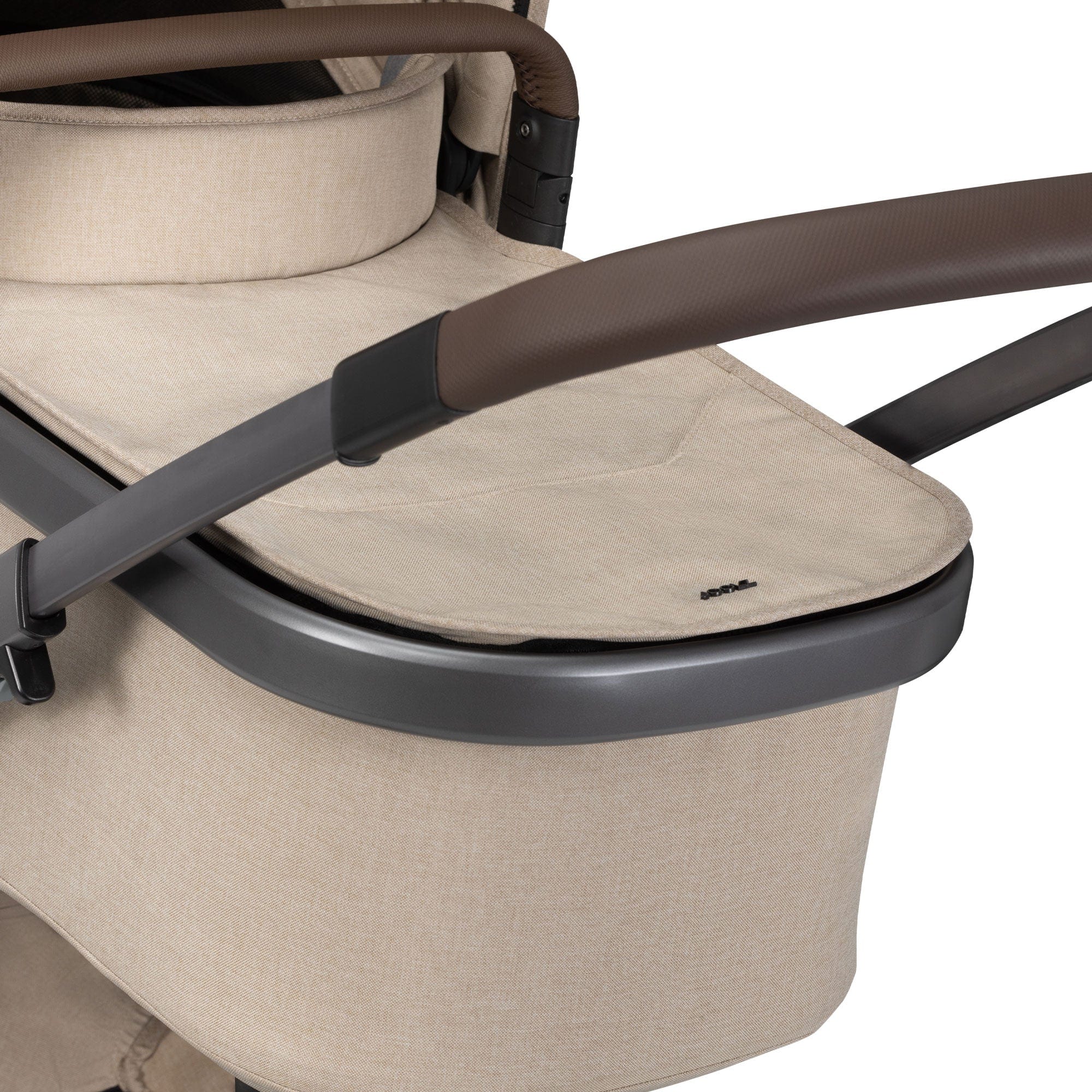 Joolz Geo3 Complete Maxi Cosi Travel System in Sandy Taupe Travel Systems
