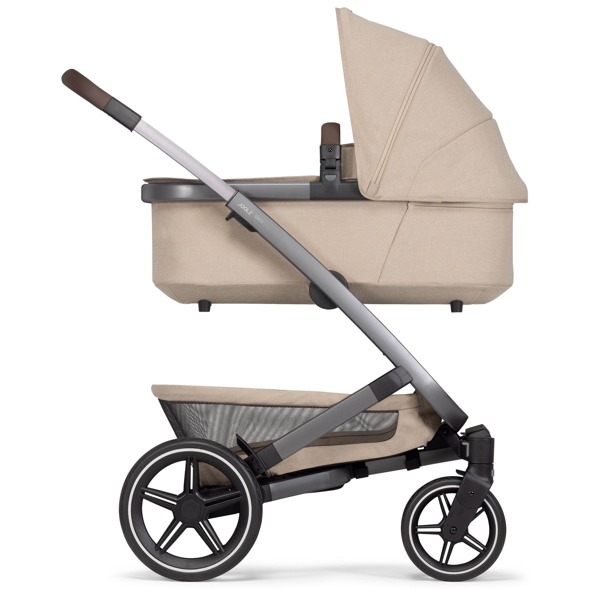 Joolz Geo3 Complete Maxi Cosi Travel System in Sandy Taupe Travel Systems