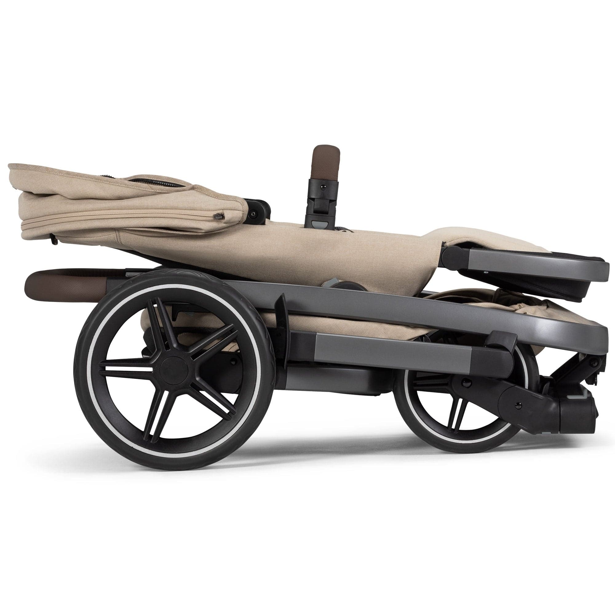 Joolz Geo3 Complete Maxi Cosi Travel System in Sandy Taupe Travel Systems