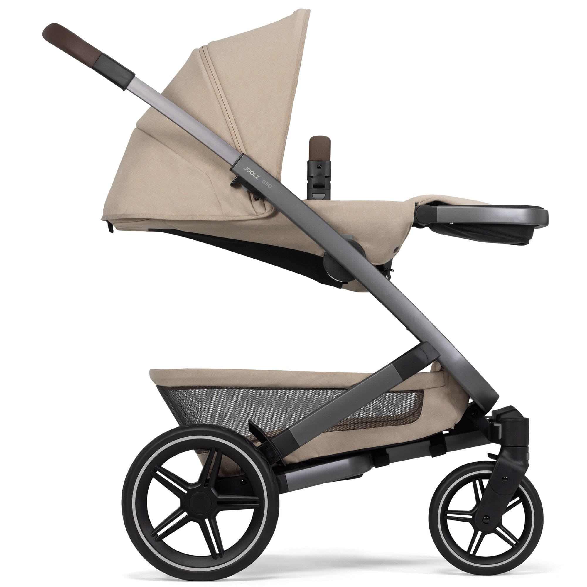 Joolz Geo3 Complete Maxi Cosi Travel System in Sandy Taupe Travel Systems