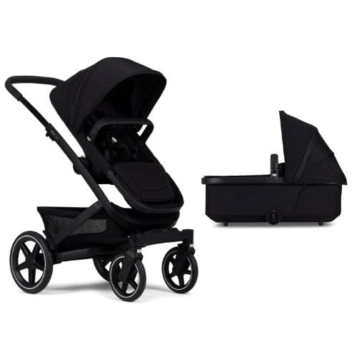 Joolz Geo3 Complete Set in Brilliant Black Travel Systems 071131 8715688068571
