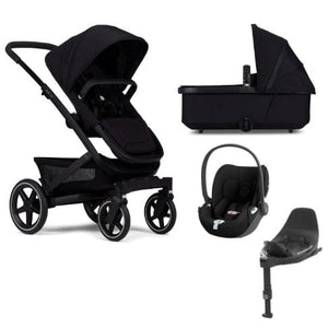 You added <b><u>Joolz Geo3 Complete Set with Cloud T Car Seat in Brilliant Black</u></b> to your cart.