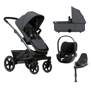 You added <b><u>Joolz Geo3 Complete Set with Cloud T Car Seat in Pure Grey</u></b> to your cart.