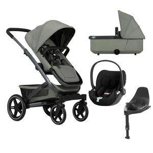 You added <b><u>Joolz Geo3 Complete Set with Cloud T Car Seat in Sage Green</u></b> to your cart.