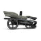 Joolz Geo3 Complete Set with Pebble 360 PRO Car Seat in Sage Green Travel Systems 14147-BRI-BLK