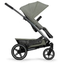 Joolz Geo3 Complete Set with Pebble 360 PRO Car Seat in Sage Green Travel Systems 14147-BRI-BLK