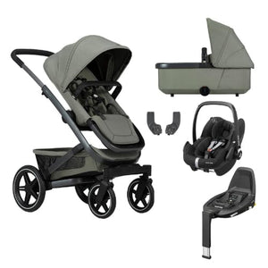 You added <b><u>Joolz Geo3 Complete Set with Pebble 360 PRO Car Seat in Sage Green</u></b> to your cart.