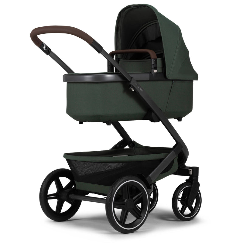 Joolz Geo3 Complete Set with Pebble 360 PRO Car Seat in Urban Green Travel Systems 14149-URB-GRN