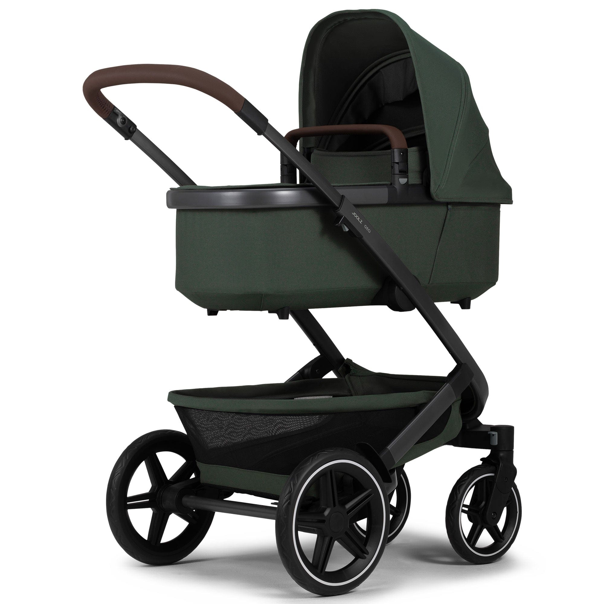 joolz twin Joolz Geo3 Twin Set in Forest Green