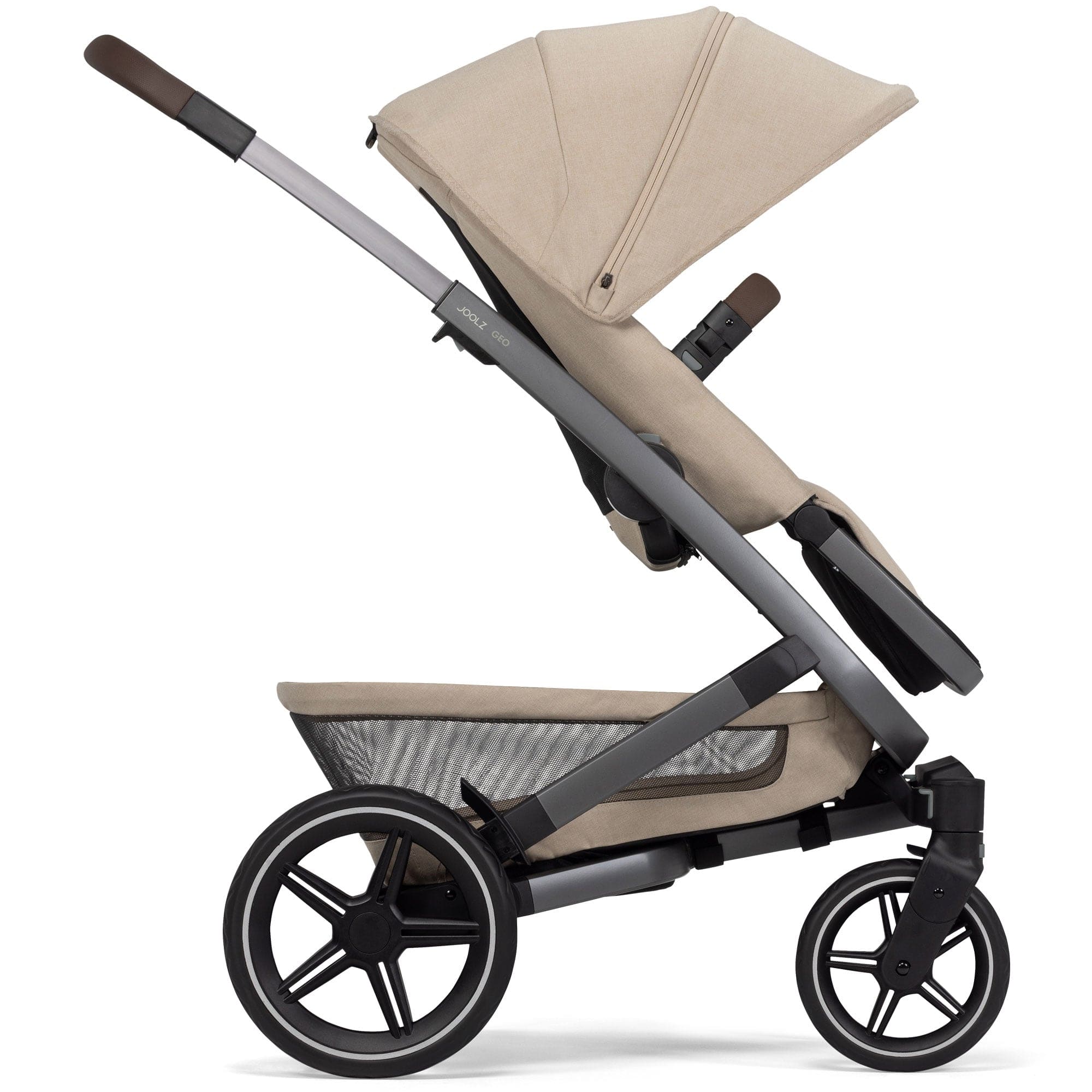 joolz geo2 double Joolz Geo3 Twin Set in Sandy Taupe