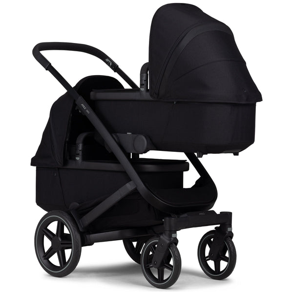 joolz geo 2 black Joolz Geo3 Twin Set in Space Black