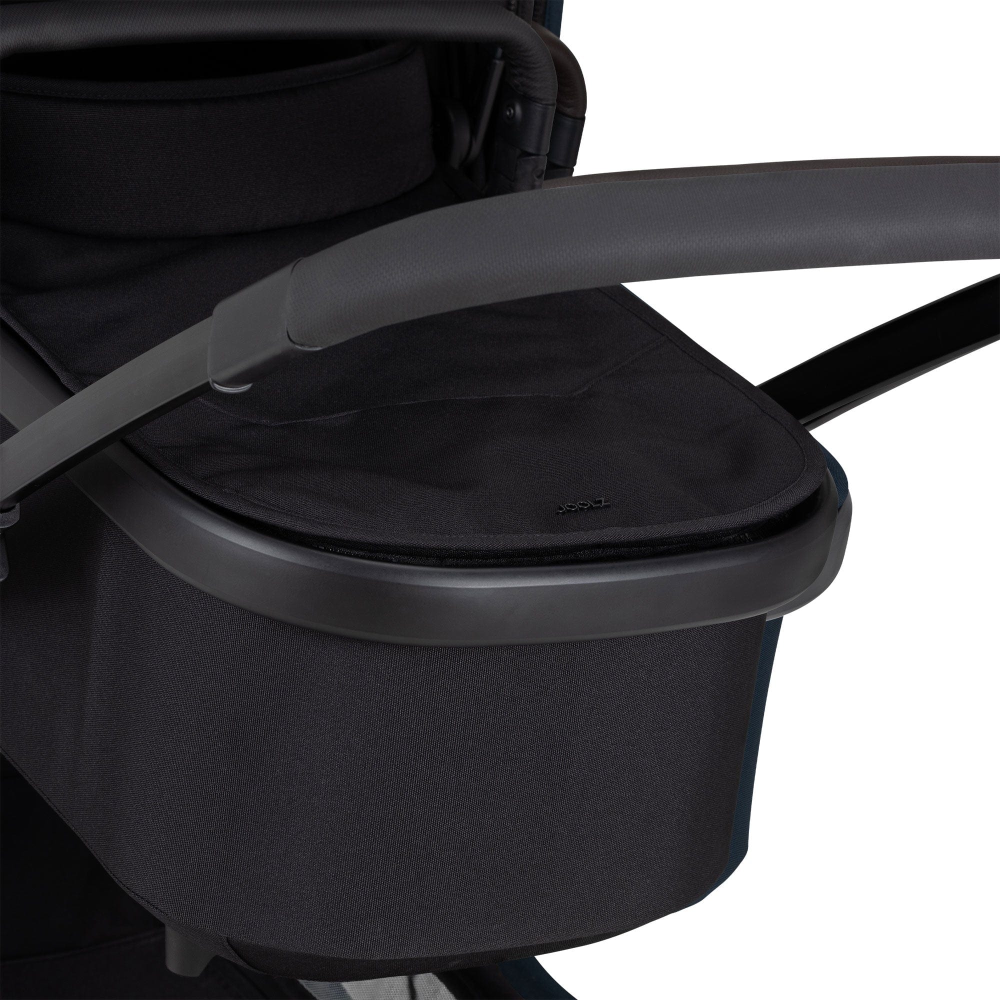 Joolz Geo3 Complete Twin Stroller in Space Black Travel Systems 071342 8715688083543