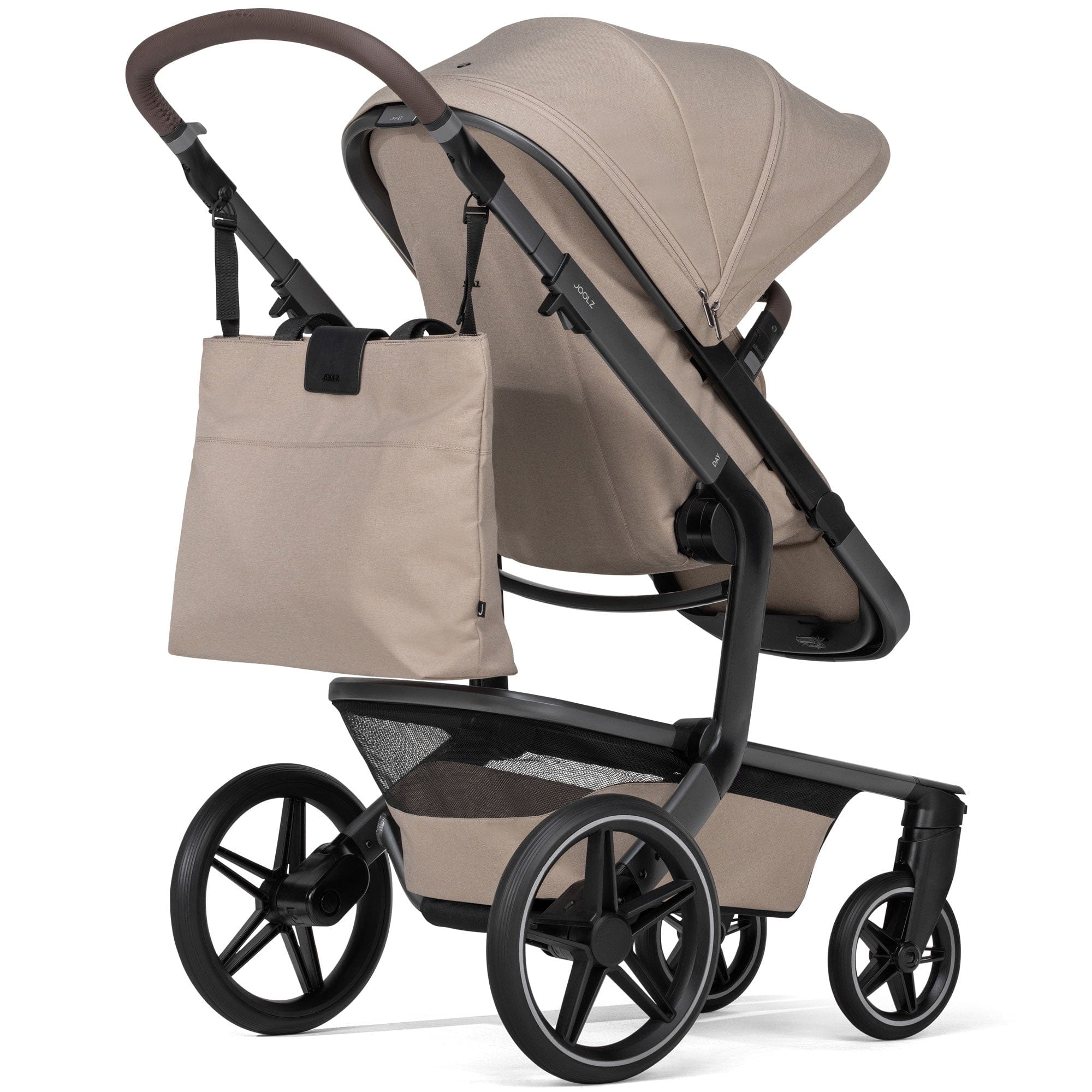 Joolz Geo3 Mono Ultimate Cybex Bundle in Sandy Taupe