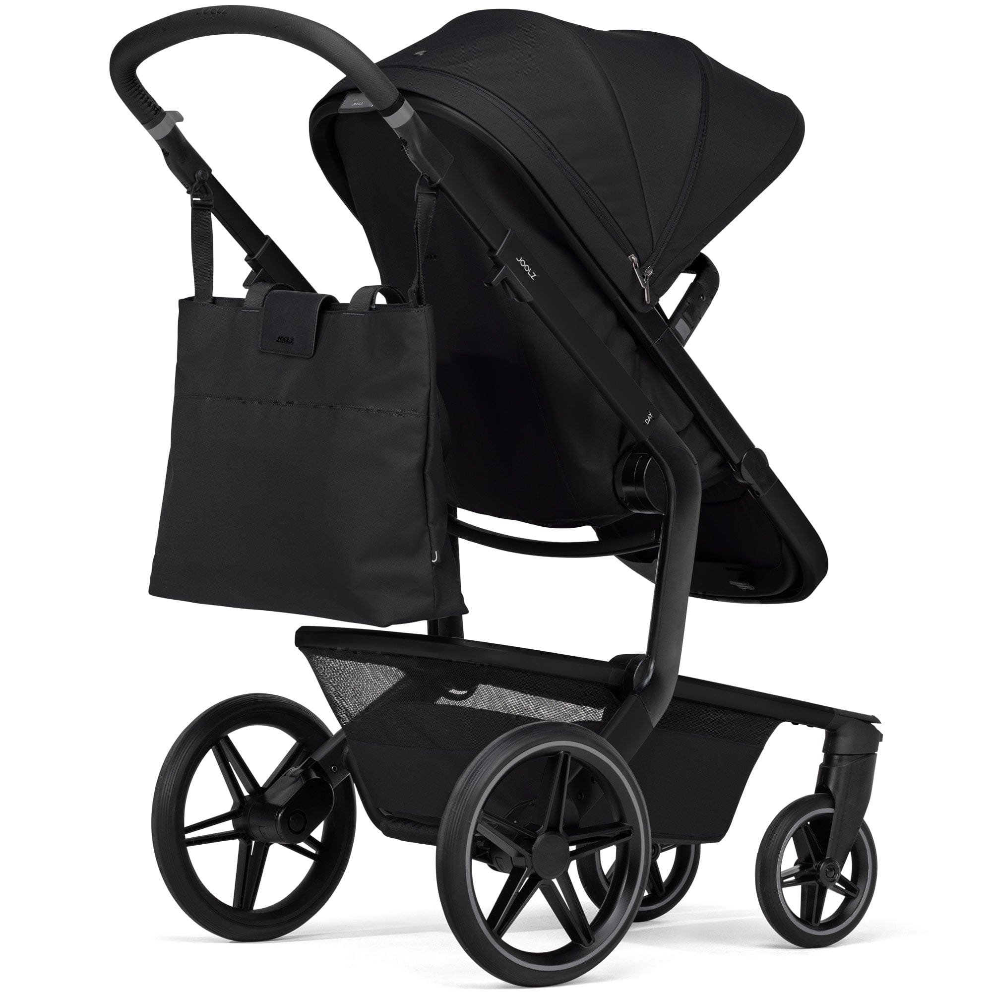 Joolz Geo3 Mono Ultimate Cybex Bundle in Space Black Travel Systems