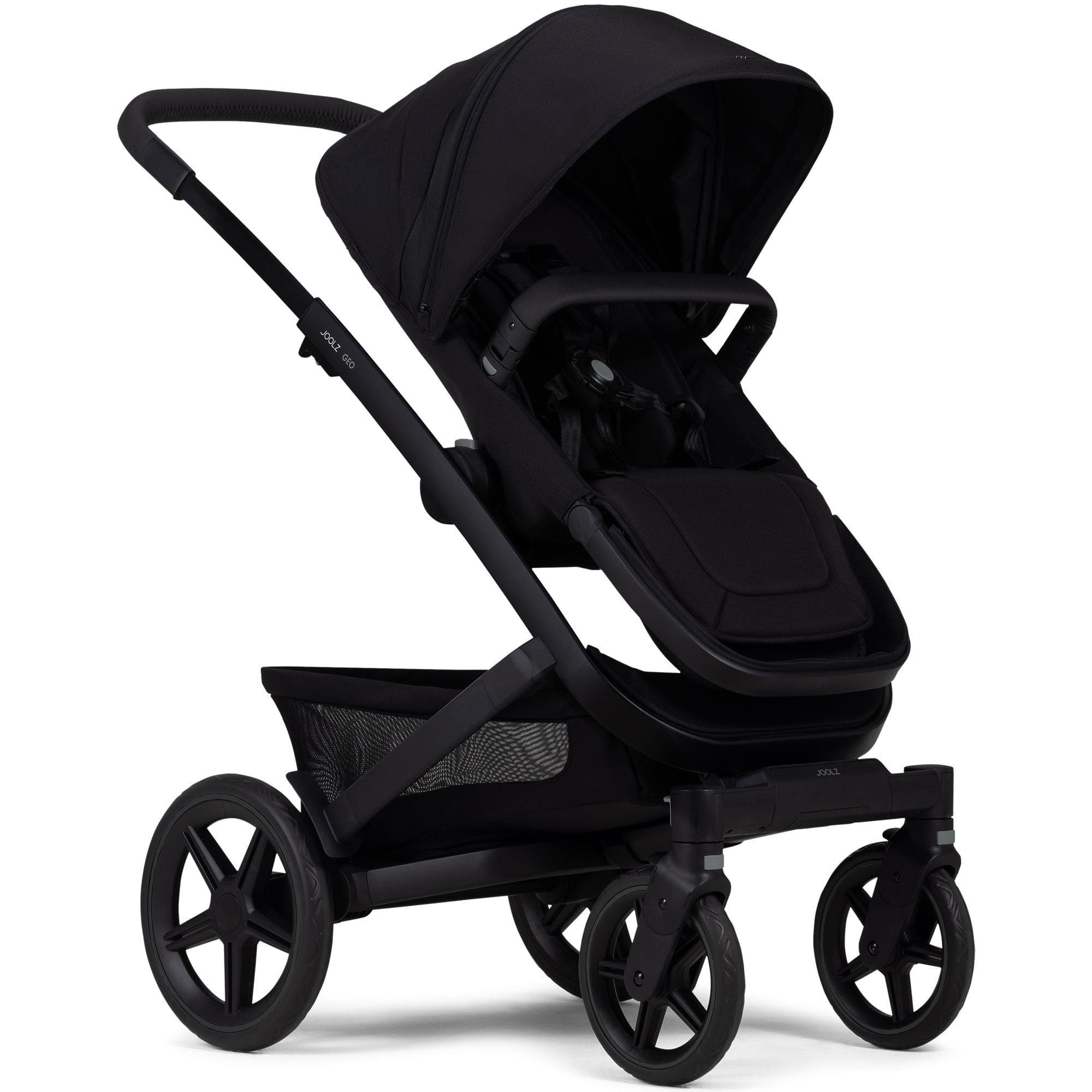 Joolz Geo3 Mono Ultimate Cybex Bundle in Space Black Travel Systems