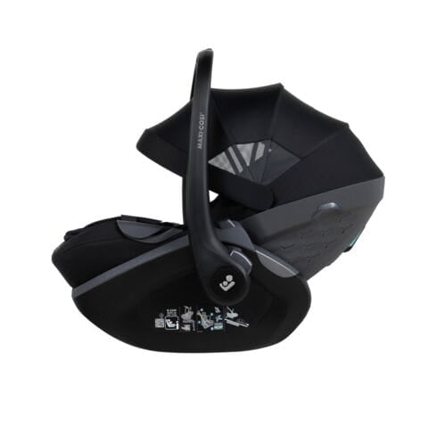 Joolz Hub2 All in One Bundle in Space Black Travel Systems 907700 8715688114988