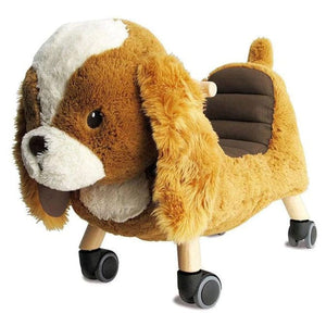 You added <b><u>Little Bird Told Me Peanut Pup Ride-On Toy</u></b> to your cart.