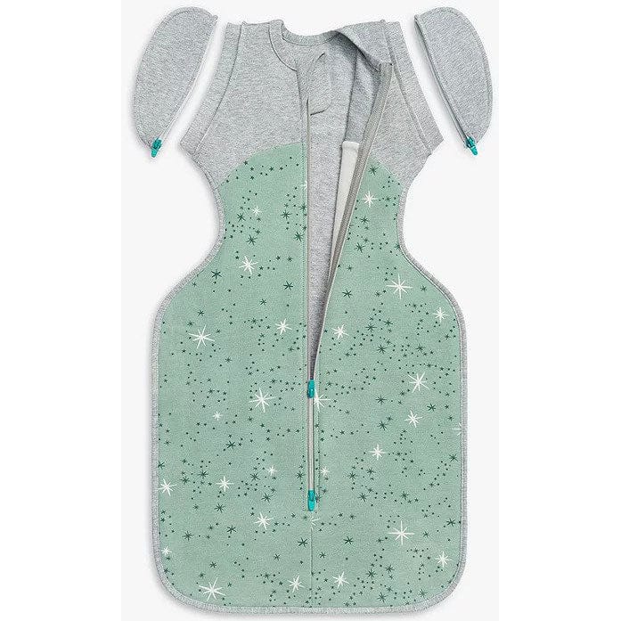 Love to Swaddle Up All Seasons Cotton Medium Olive Swaddling, Shawls & Blankets LMAS-ME-OL