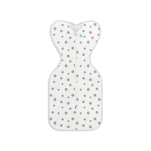 Love to Swaddle Up Bamboo Lite - Superstar Cream Swaddling, Shawls & Blankets LMBL-SM-CS 9343443100830
