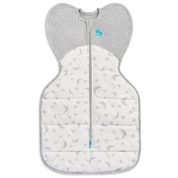 Love to Swaddle Up Extra Warm Newborn White Swaddling, Shawls & Blankets LMEW-NB-WH 9343443102704