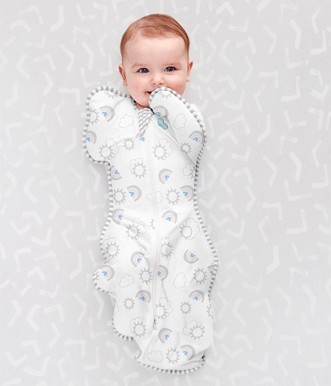 Love To Dream Swaddle Up™ Cotton All Seasons • Cheeky Rascals