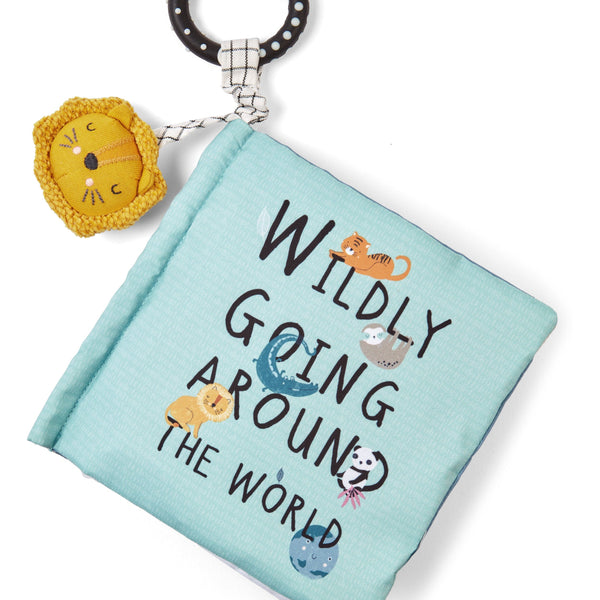 Mamas & Papas Activity Book & Toy Wildly Activity Toys 7558WIL03
